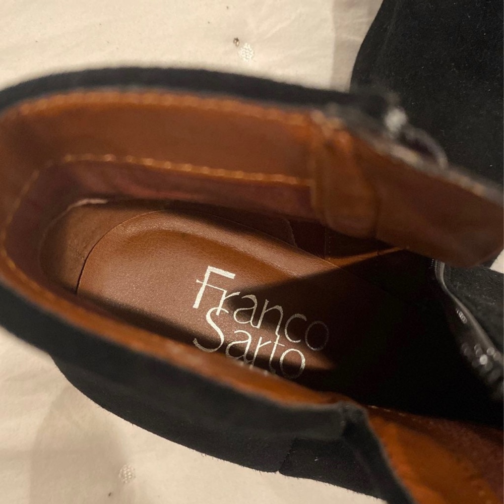 Franco Sarto Booties